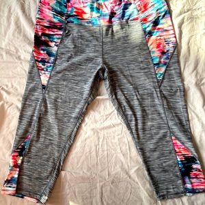 RBX Active Cropped Leggings